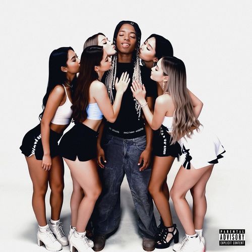 Griffin (feat. LilChika) cover art