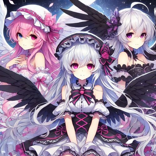 Purehearted Determination cover art