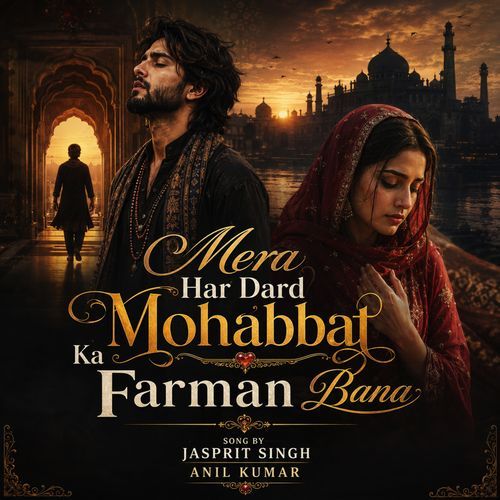 Mera Har Dard Mohabbat kaa Farman Bana