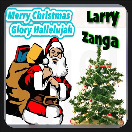 Merry Christmas Glory Hallelujah