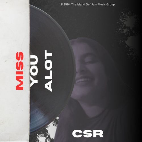 Miss You Alot (live)