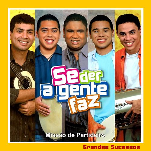 Missão de Partideiro cover art
