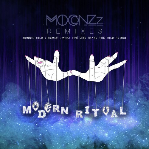 Modern Ritual: Remixes_poster_image