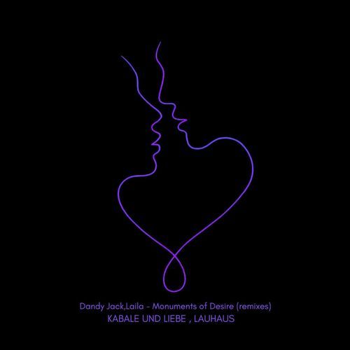 Monuments of Desire (Remixes)