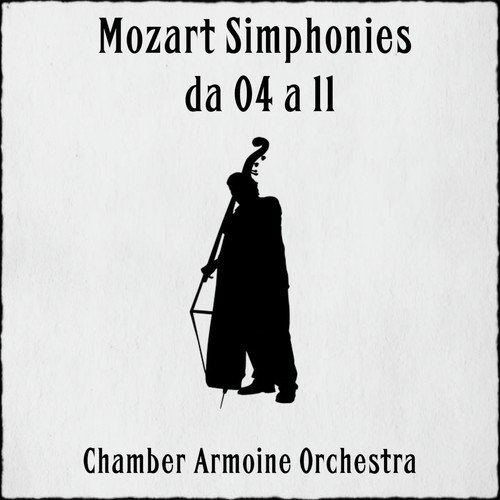 Symphony n.08 K.48 In D Major: I. Allegro molto