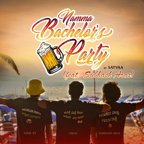 Namma Bachelors Party (feat. Subhash Aras)_poster_image