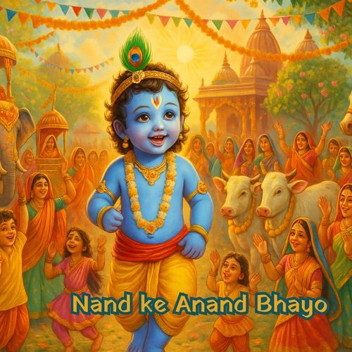 Nand ke Anand Bhayo