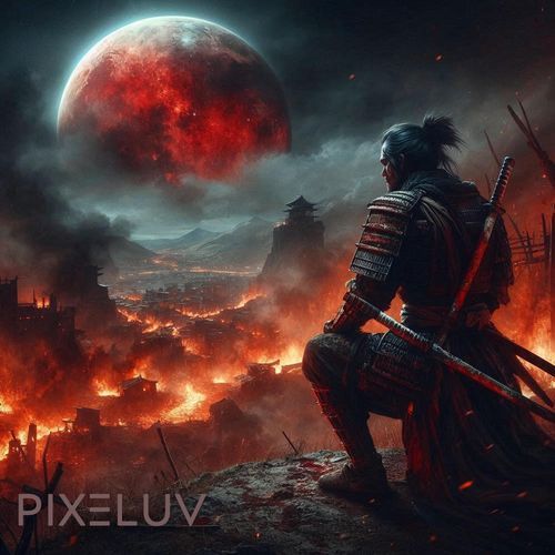 Sacred Oath cover art