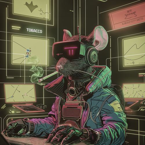 Nighttek City cover art