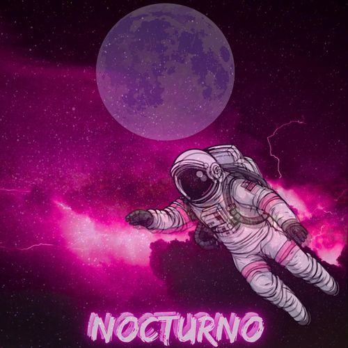 Nocturno (Jauría Santa) cover art