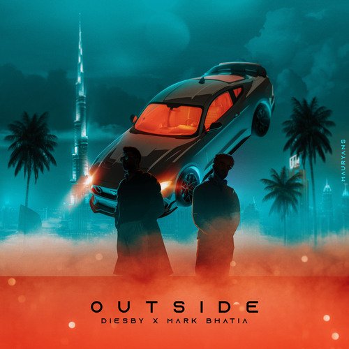 OUTSIDE - EP