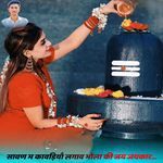 सावण म कावड़ियाँ लगाव भोला की जय जयकार