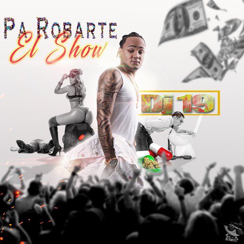 Pa Robarte El Show