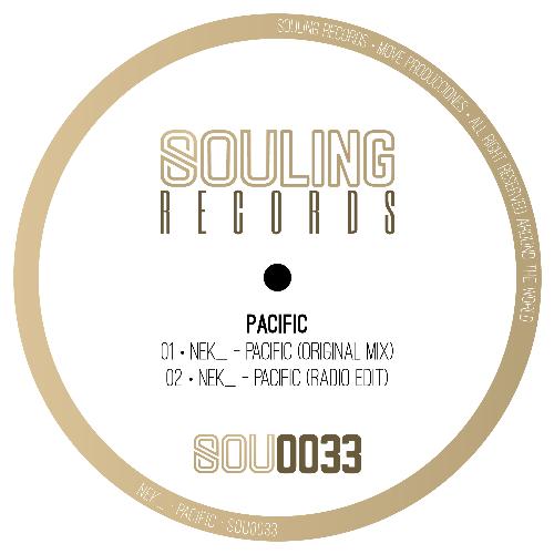 Pacific (Radio Edit) cover art