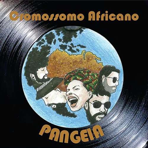 Cromossomo Strut cover art