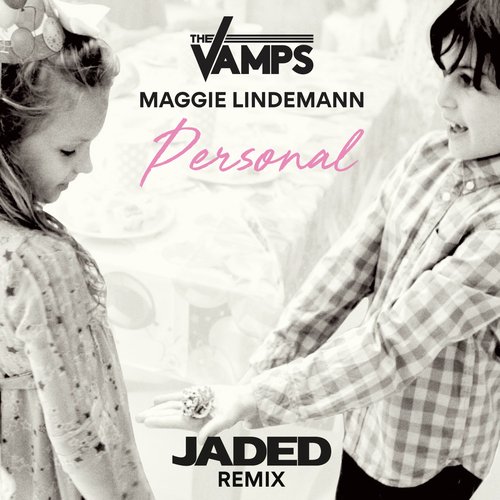 Personal (Jaded Remix)_poster_image