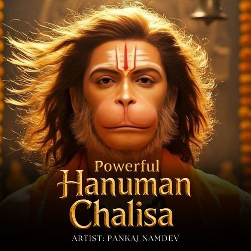 Poweful Hanuman Chalisa