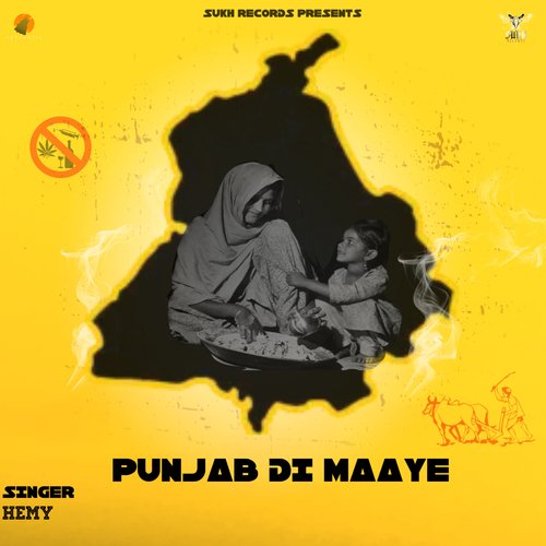 Punjab Di Maaye