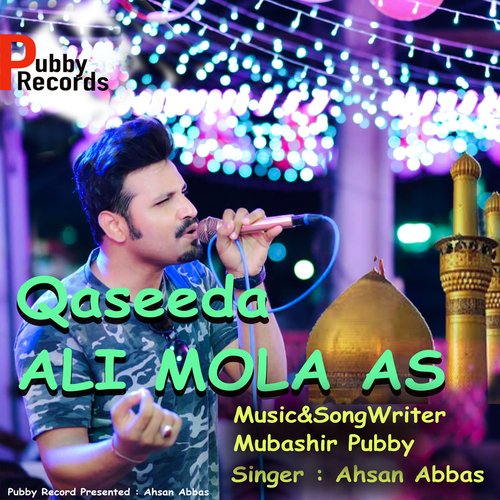 QASEEDA ALI MOLA AS