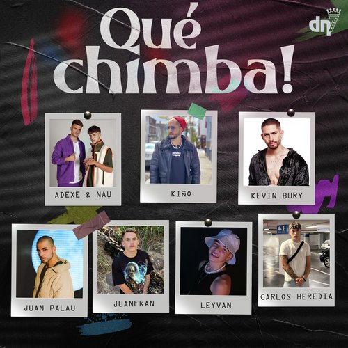 Qué Chimba!_poster_image