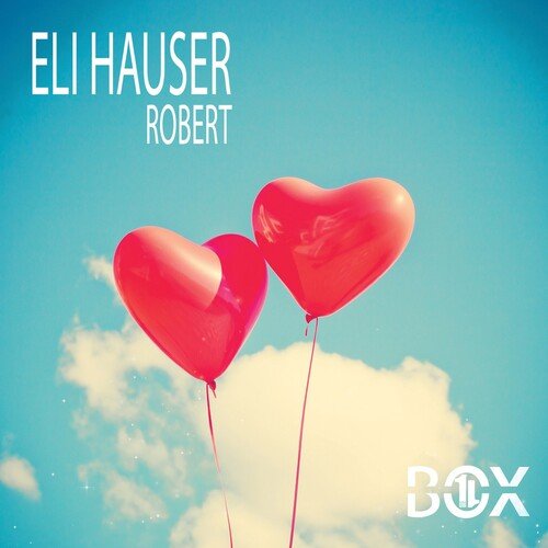 Robert cover art
