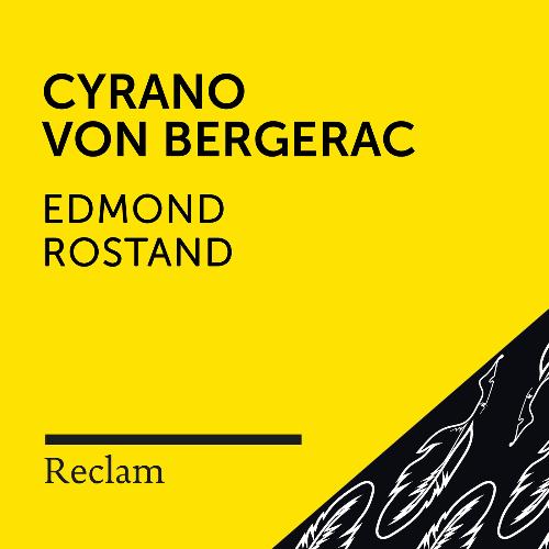 Rostand: Cyrano von Bergerac (Reclam Hörspiel)_poster_image