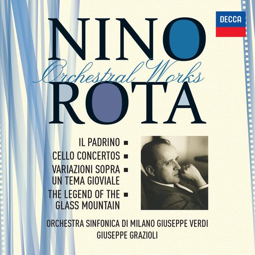 Rota: Orchestral Works  - Vol. 1 (SET)