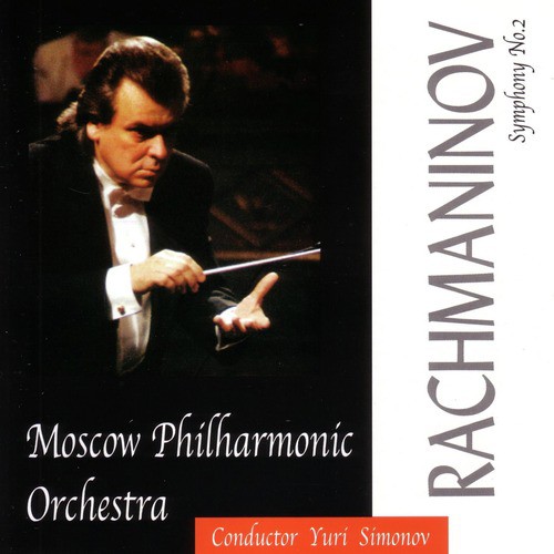 Russian Music Society presents:Rachmaninov: Symphony No.2, Moscow Philharmonic Orchestra_poster_image