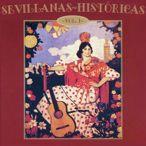 Sevillanas Históricas, Vol. 1_poster_image