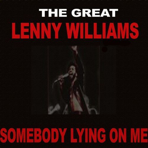 Somebody Lying On Me