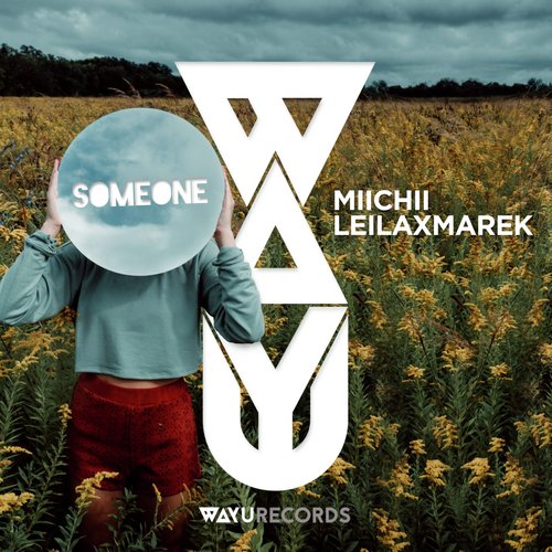 Someone (GIOKA Remix) cover art