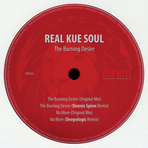 The Burning Desire