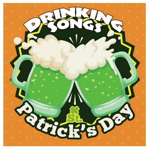 St. Patricks Day Drinking Songs_poster_image