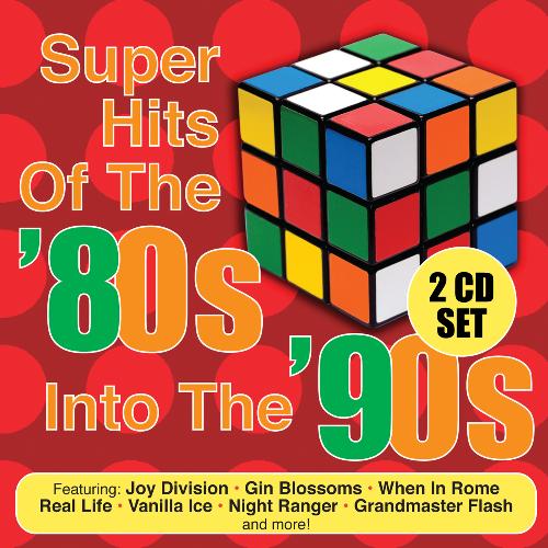 Super Hits Of The '80s Into The '90s (Re-Recorded)