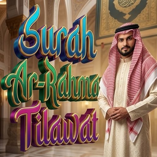 Surah Ar-Rahman Tilawat