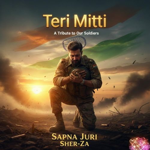 Teri Mitti (feat. Rg Rancho) cover art