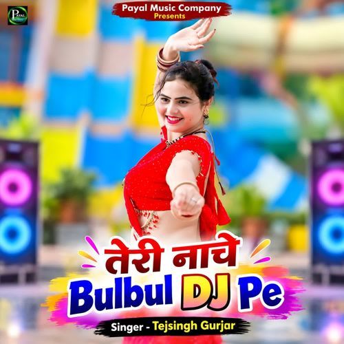 Teri Nache Bulbul DJ Pe
