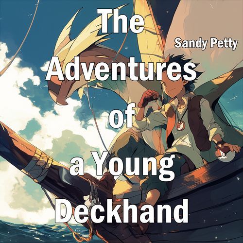 The Adventures of a Young Deckhand (Vintage Version) cover art