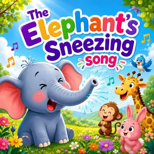 The Elephant's Sneezing Song