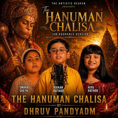 The Hanuman Chalisa