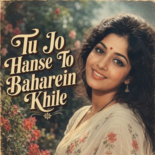 Tu Jo Hanse To Baharein Khile