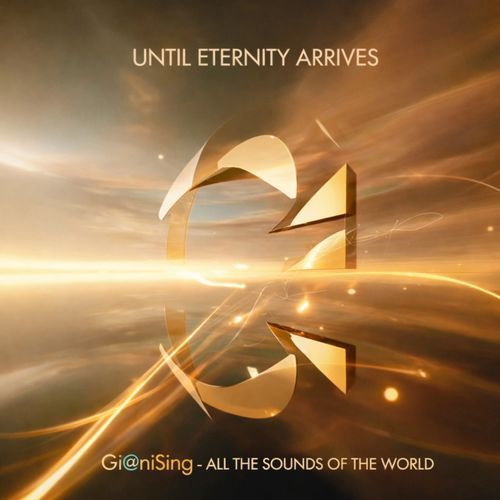 Until eternity arrives all the sounds of the world cover art