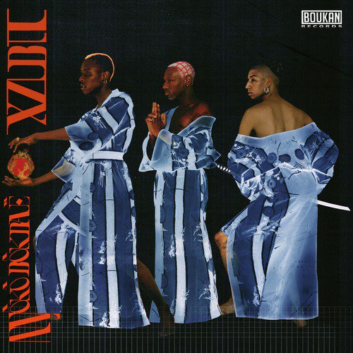 Xzibit cover art