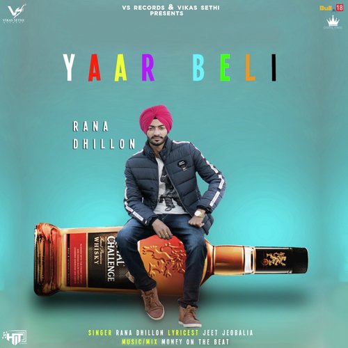 Yaar Belli - (Official Audio) - Sharry Maan | Inder Dhammu | The Last Good  Album - YouTube