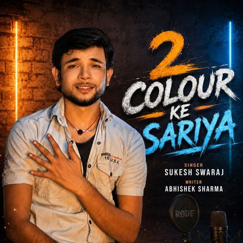 2 Colour ke sariya
