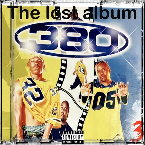 It's a party cover art