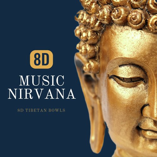 8D Music Nirvana cover art