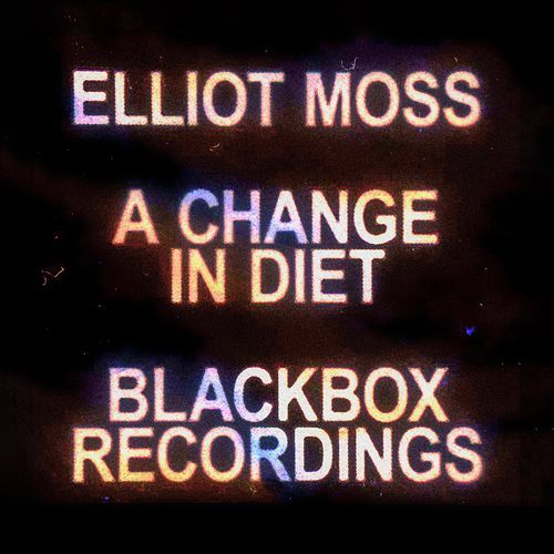 A Change in Diet - Live Blackbox Recordings_poster_image