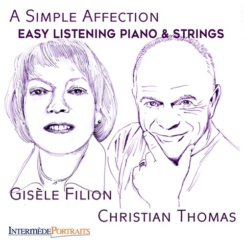 A Simple Affection: Easy Listening Piano & Strings