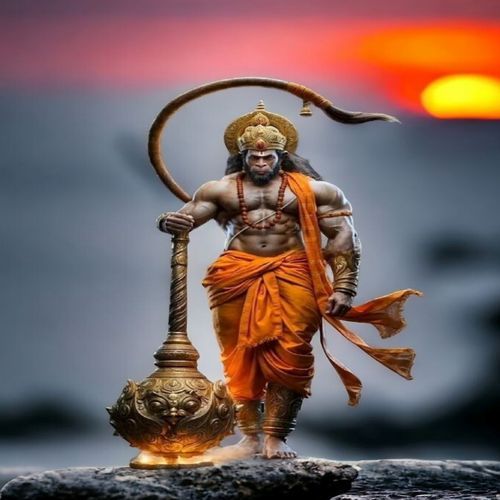 Aarti Kije Hanuman Lala Ki